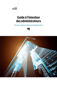 Guide à l'intention des administrateurs_cover