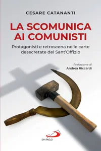 La scomunica ai comunisti_cover