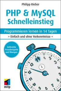 PHP & MySQL Schnelleinstieg_cover