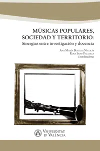 Músicas populares, sociedad y territorio_cover
