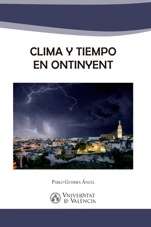 Clima y tiempo en Ontinyent