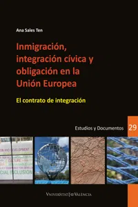 Inmigración, integración cívica y obligación en la Unión Europea_cover