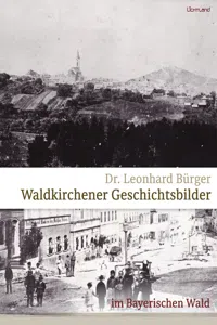 Waldkirchener Geschichtsbilder_cover