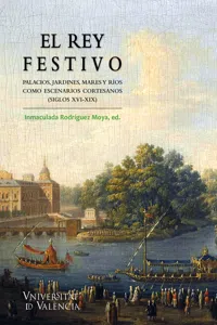 El rey festivo._cover