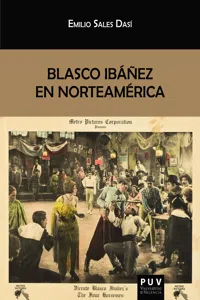 Blasco Ibáñez en Norteamérica_cover