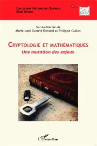 Cryptologie et mathématiques_cover