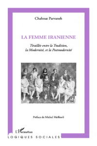 La femme iranienne_cover