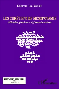 Les chrétiens de Mésopotamie_cover