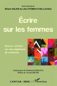 Ecrire sur les femmes_cover