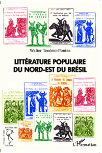 Littérature populaire du nord-est du Brésil_cover