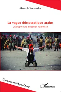 La vague démocratique arabe_cover