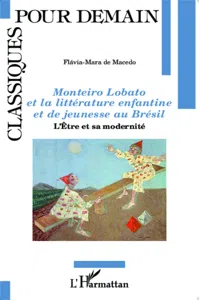 Monteiro Lobato et la littérature enfantine et de jeunesse au Brésil_cover