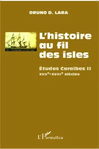 L'histoire au fil des isles_cover