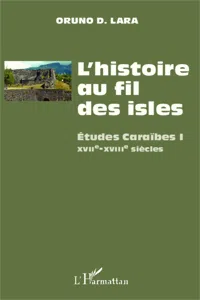 L'histoire au fil des isles_cover