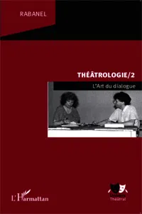 Théâtrologie/2_cover