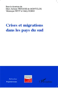 Crises et migrations dans les pays du sud_cover