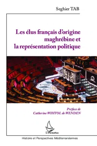 Les élus français d'origine maghrébine et la représentation politique_cover