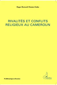 Rivalités et conflits religieux au Cameroun_cover