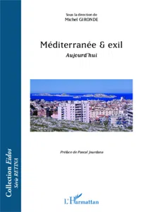 Méditerranée & exil_cover