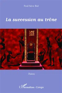 La succession au trône_cover