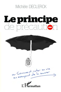 Le principe de précaution_cover