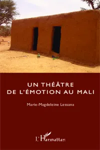 Un théâtre de l'émotion au Mali_cover