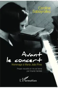 Avant le concert_cover