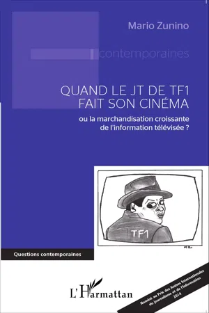 Quand le JT de TF1 fait son cinéma