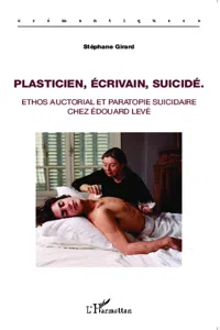 Plasticien, écrivain, suicidé_cover