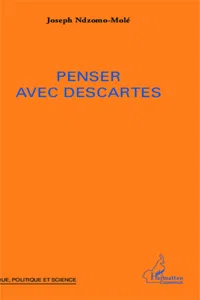 Penser avec Descartes_cover