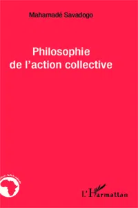 Philosophie de l'action collective_cover