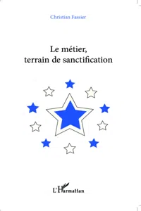 Le métier, terrain de sanctification_cover