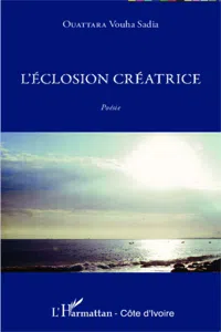 L'éclosion créatrice_cover