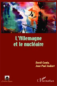 L'Allemagne et le nucléaire_cover