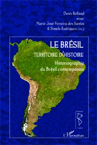 Le Brésil territoire d'histoire_cover