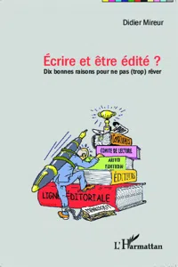 Ecrire et être edité ?_cover