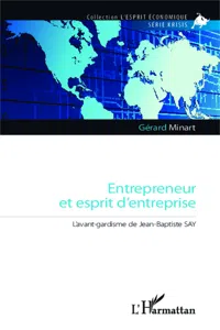 Entrepreneur et esprit d'entreprise_cover