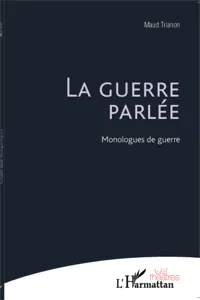 La guerre parlée_cover