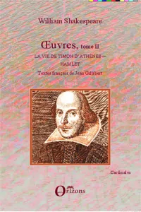 OEuvres, tome II_cover