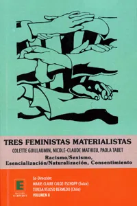 Tres feministas Materialistas_cover