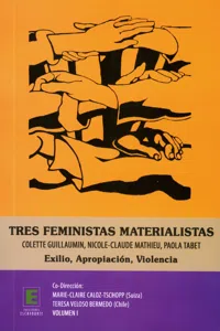 Tres feministas Materialistas_cover