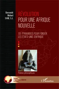 Révolution pour une Afrique nouvelle_cover