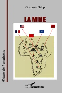 La mine_cover