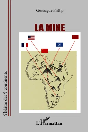 La mine