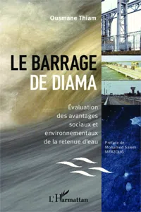 Le barrage de Diama_cover