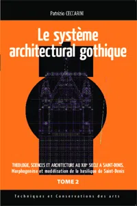 Système architectural gothique_cover