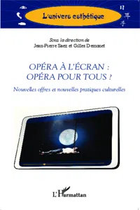 Opéra à l'écran : opéra pour tous ?_cover