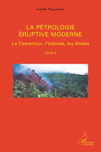 La pétrologie éruptive moderne_cover