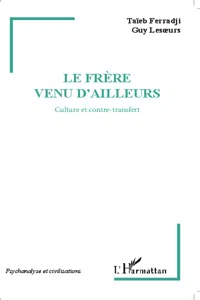 Le frère venu d'ailleurs_cover