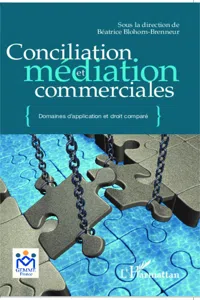 Conciliation et médiation commerciale_cover